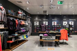 Acondicionamiento del local de la tienda DECORNER, Madrid